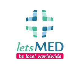 Letsmed Logo